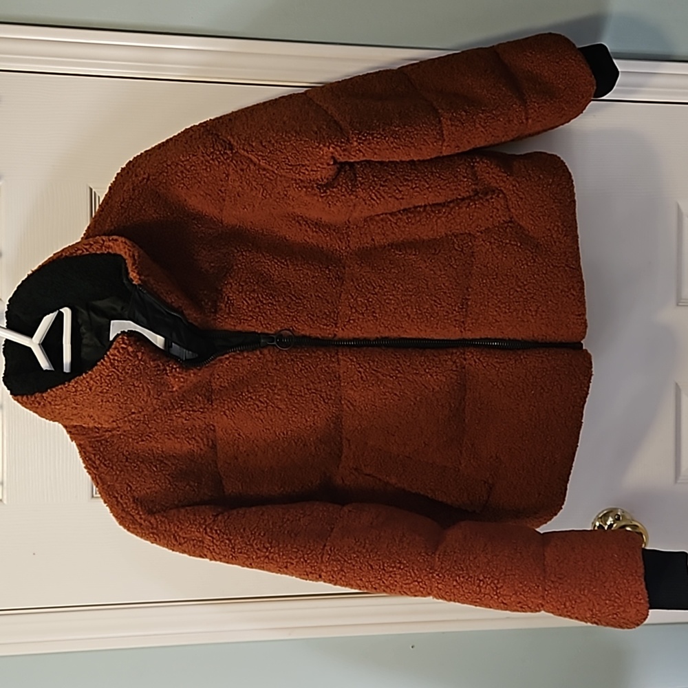 Vegan down jacket 🧥